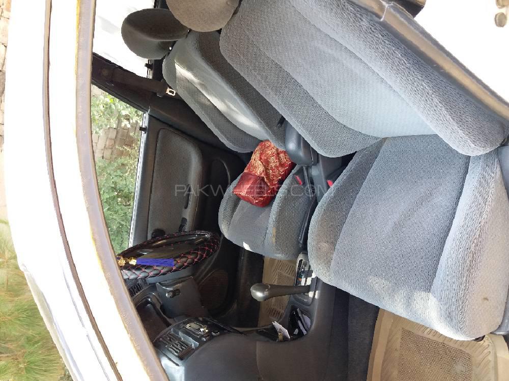 Toyota Corolla 1997 for Sale in Peshawar Toyota Corolla 1997 for Sale in Peshawar Image-9