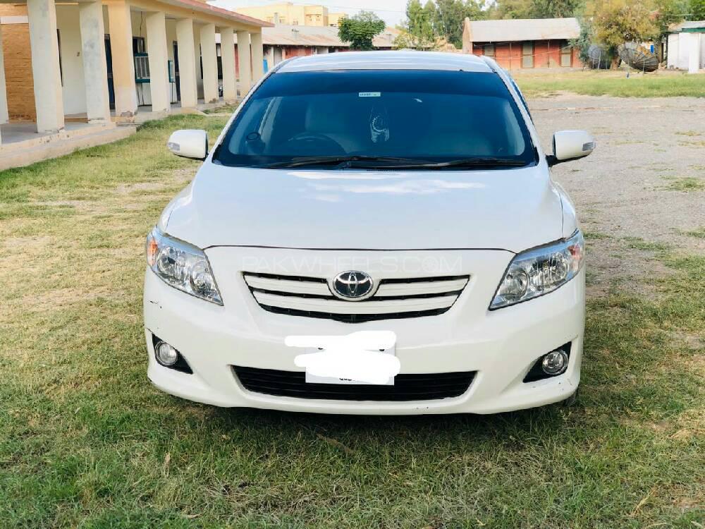 Toyota Corolla 2010 for Sale in Quetta Toyota Corolla 2010 for Sale in Quetta Image-2