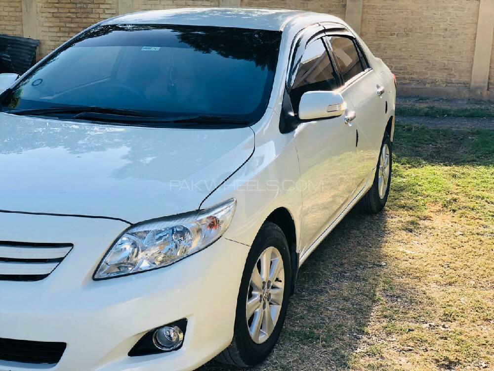 Toyota Corolla 2010 for Sale in Quetta Toyota Corolla 2010 for Sale in Quetta Image-6