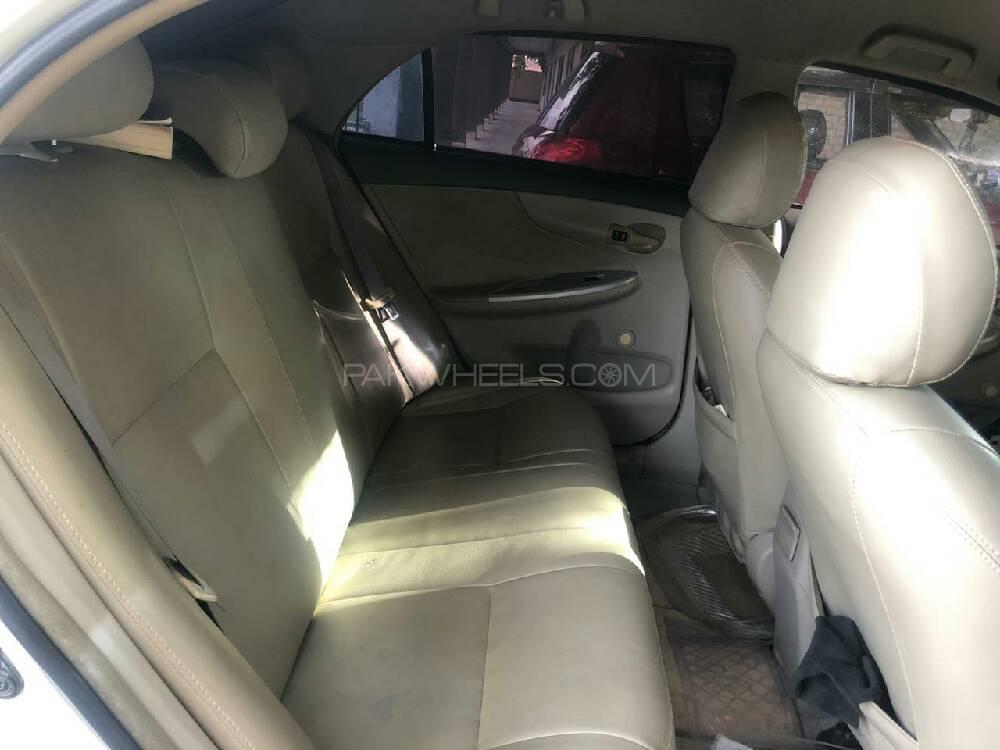 Toyota Corolla 2010 for Sale in Quetta Toyota Corolla 2010 for Sale in Quetta Image-10