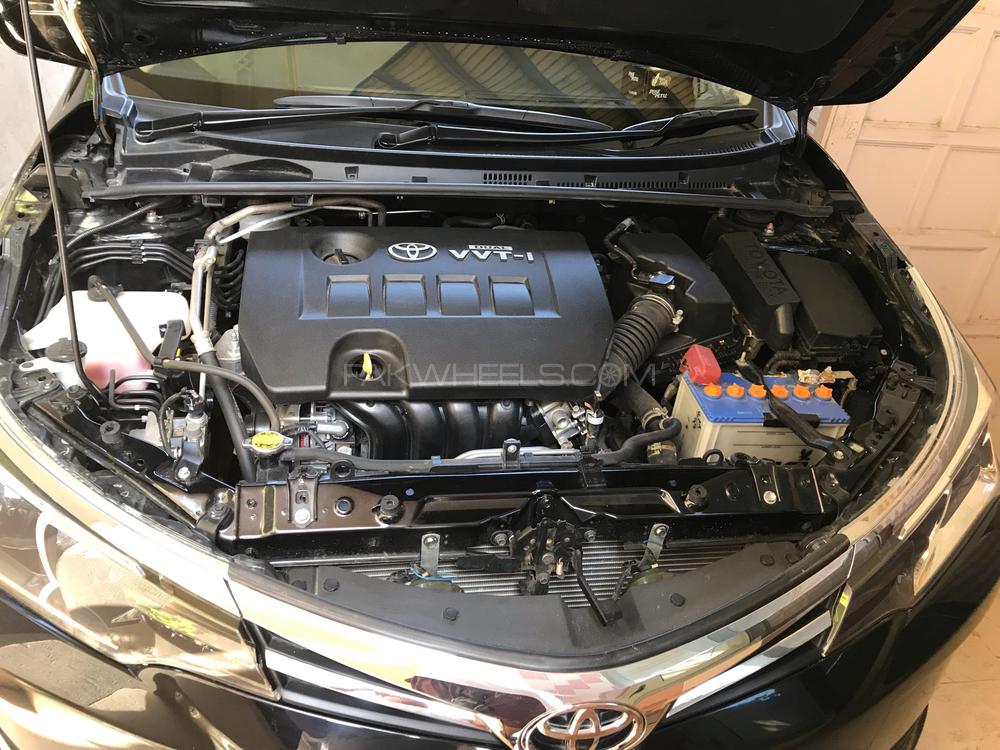 Toyota Corolla 2018 for Sale in Multan Toyota Corolla 2018 for Sale in Multan Image-5