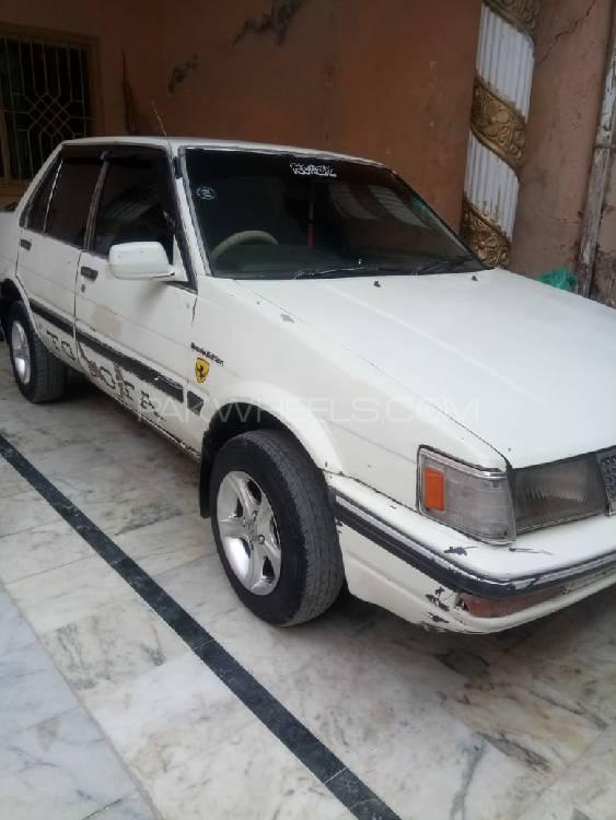 Toyota Corolla 1985 for Sale in Attock Toyota Corolla 1985 for Sale in Attock Image-4