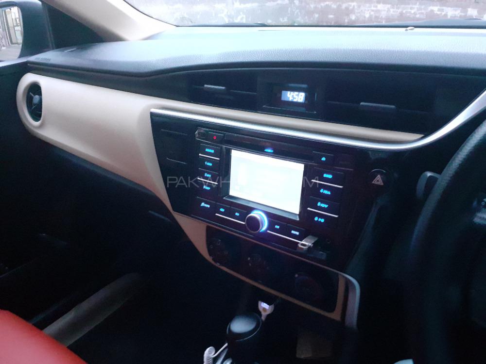Toyota Corolla 2018 for Sale in Gujrat Toyota Corolla 2018 for Sale in Gujrat Image-8