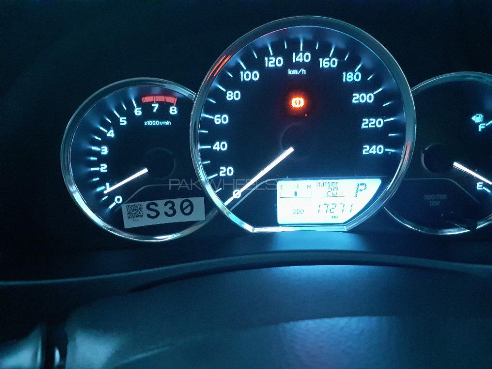 Toyota Corolla 2018 for Sale in Gujrat Toyota Corolla 2018 for Sale in Gujrat Image-11
