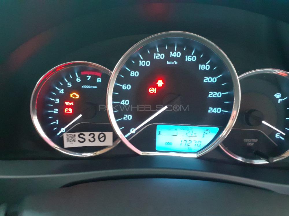 Toyota Corolla 2018 for Sale in Gujrat Toyota Corolla 2018 for Sale in Gujrat Image-12
