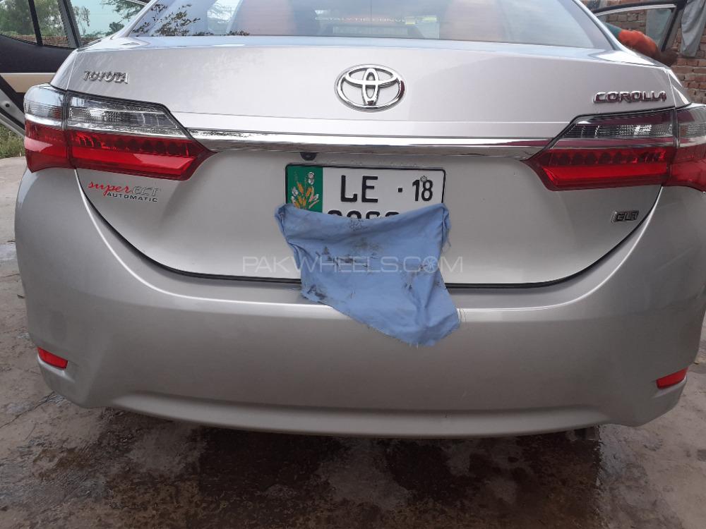 Toyota Corolla 2018 for Sale in Gujrat Toyota Corolla 2018 for Sale in Gujrat Image-11