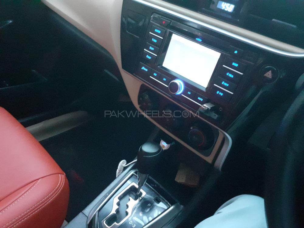 Toyota Corolla 2018 for Sale in Gujrat Toyota Corolla 2018 for Sale in Gujrat Image-2
