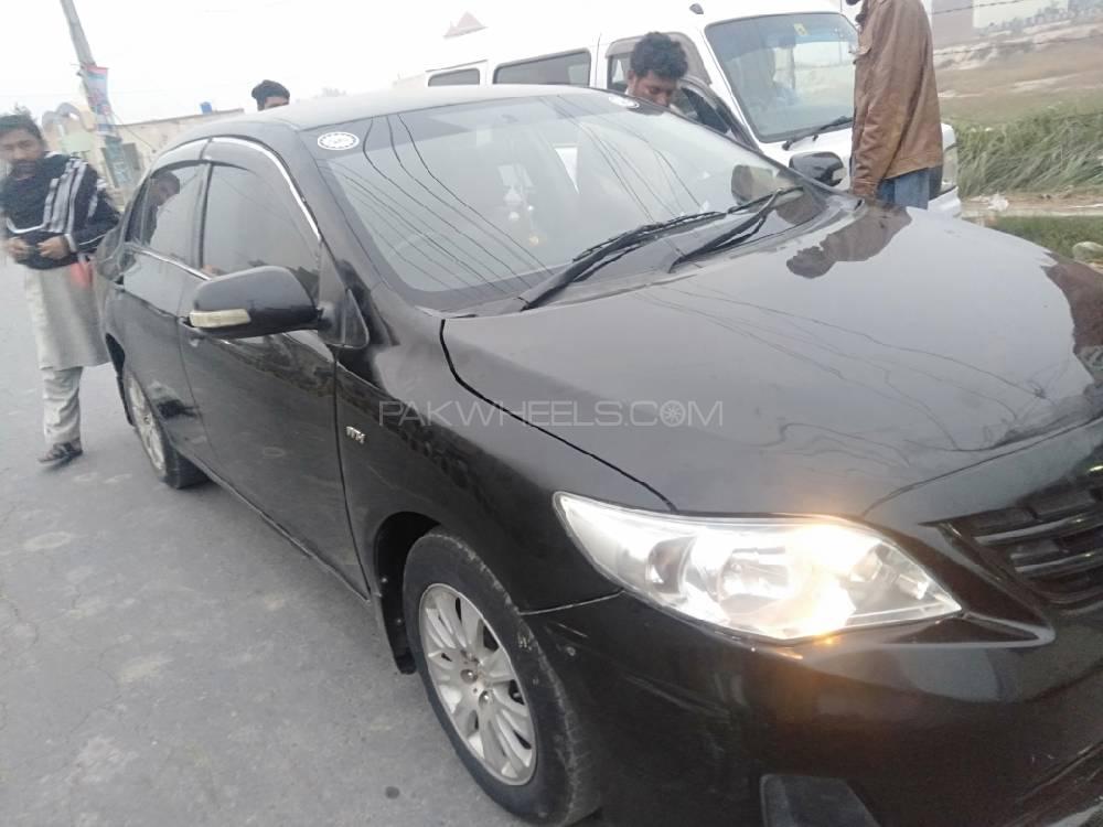 Toyota Corolla 2010 for Sale in Pak pattan sharif Toyota Corolla 2010 for Sale in Pak pattan sharif Image-4