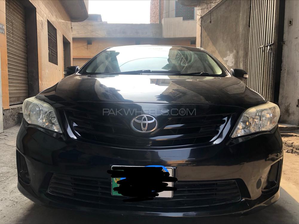 Toyota Corolla 2014 for Sale in Gujranwala Toyota Corolla 2014 for Sale in Gujranwala Image-2
