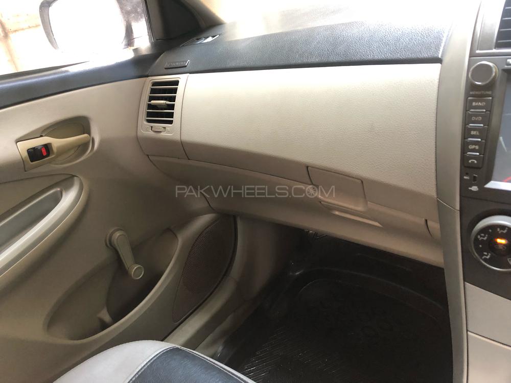 Toyota Corolla 2014 for Sale in Gujranwala Toyota Corolla 2014 for Sale in Gujranwala Image-12