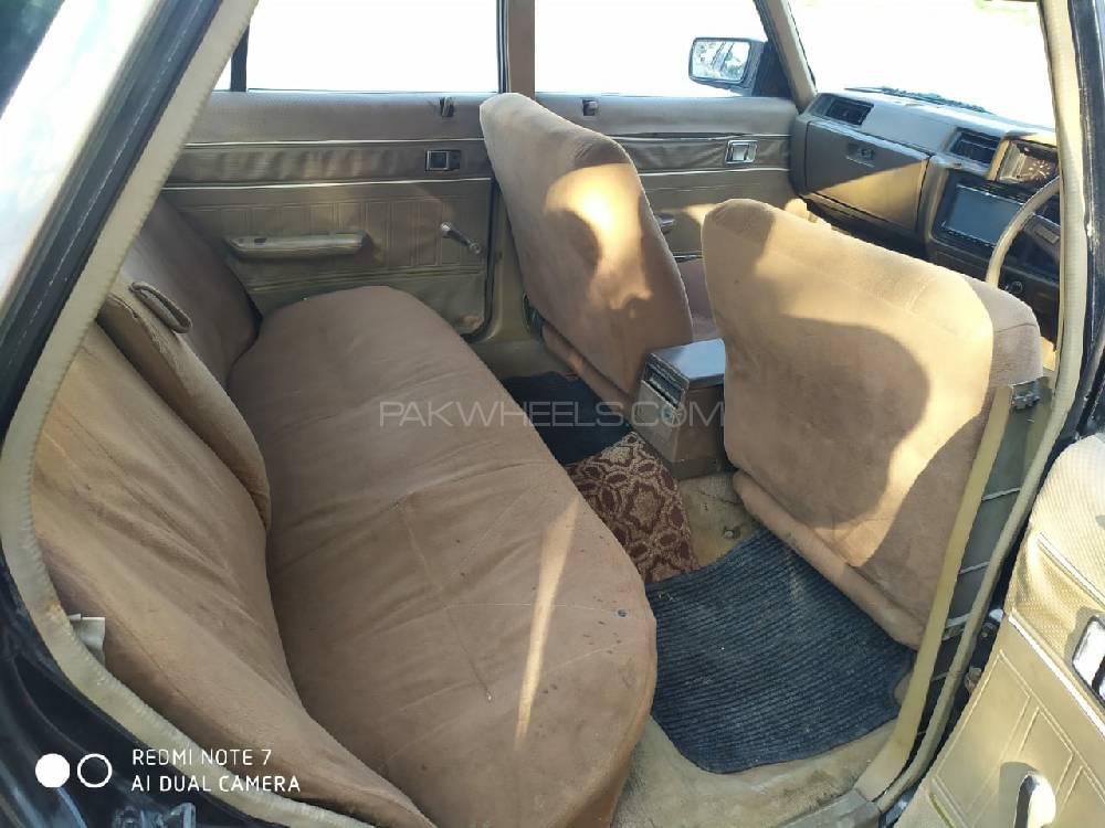 Toyota Crown 1980 for Sale in Rawalpindi Toyota Crown 1980 for Sale in Rawalpindi Image-9