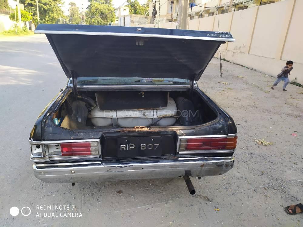 Toyota Crown 1980 for Sale in Rawalpindi Toyota Crown 1980 for Sale in Rawalpindi Image-4