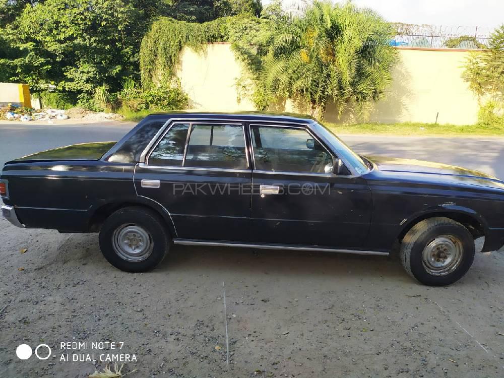 Toyota Crown 1980 for Sale in Rawalpindi Toyota Crown 1980 for Sale in Rawalpindi Image-12