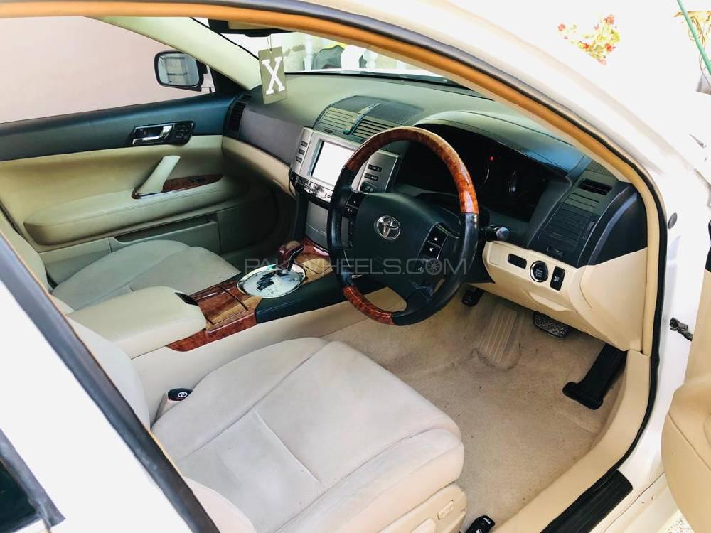 Toyota Mark X 2004 for Sale in Karachi Toyota Mark X 2004 for Sale in Karachi Image-8
