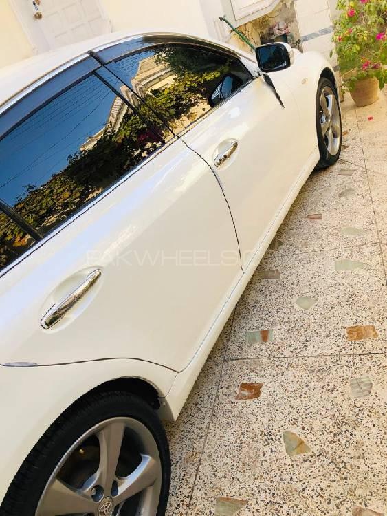 Toyota Mark X 2004 for Sale in Karachi Toyota Mark X 2004 for Sale in Karachi Image-7