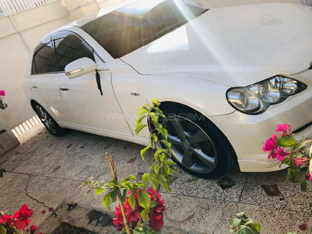 Toyota Mark X 2004 for Sale in Karachi Toyota Mark X 2004 for Sale in Karachi Image-3