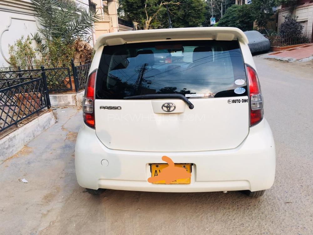 Toyota Passo 2006 for Sale in Karachi Toyota Passo 2006 for Sale in Karachi Image-3