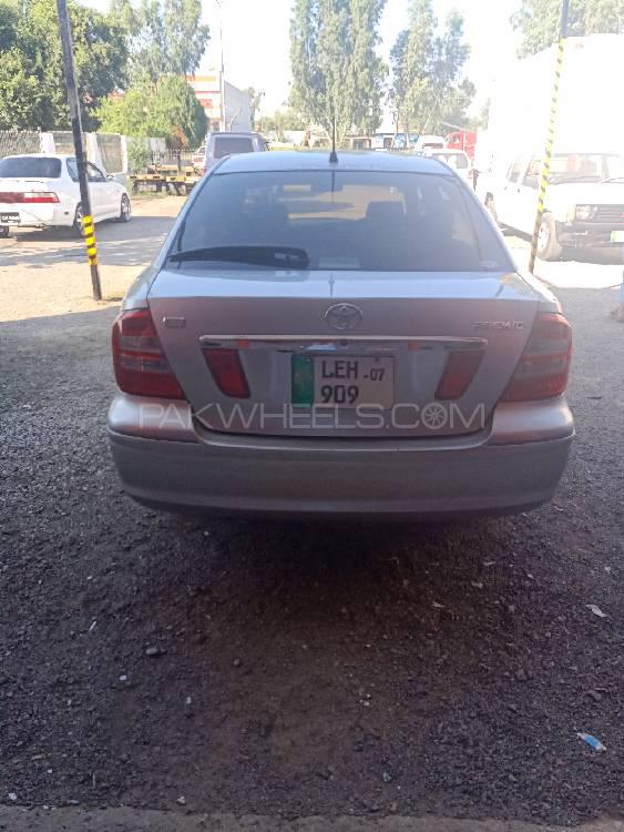 Toyota Premio 2002 for Sale in Attock Toyota Premio 2002 for Sale in Attock Image-2
