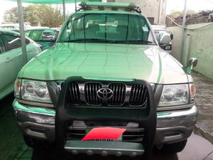 Toyota Hilux Tiger For Sale In Pakistan Pakwheels