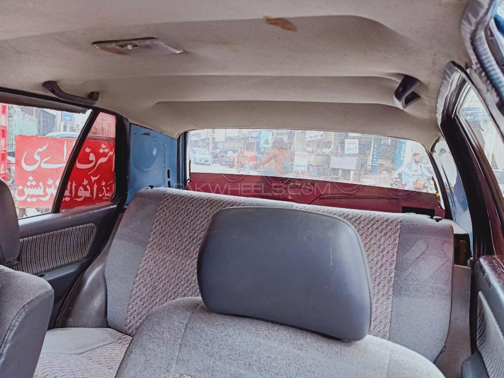 Daihatsu Charade 1988 for Sale in Multan Daihatsu Charade 1988 for Sale in Multan Image-16