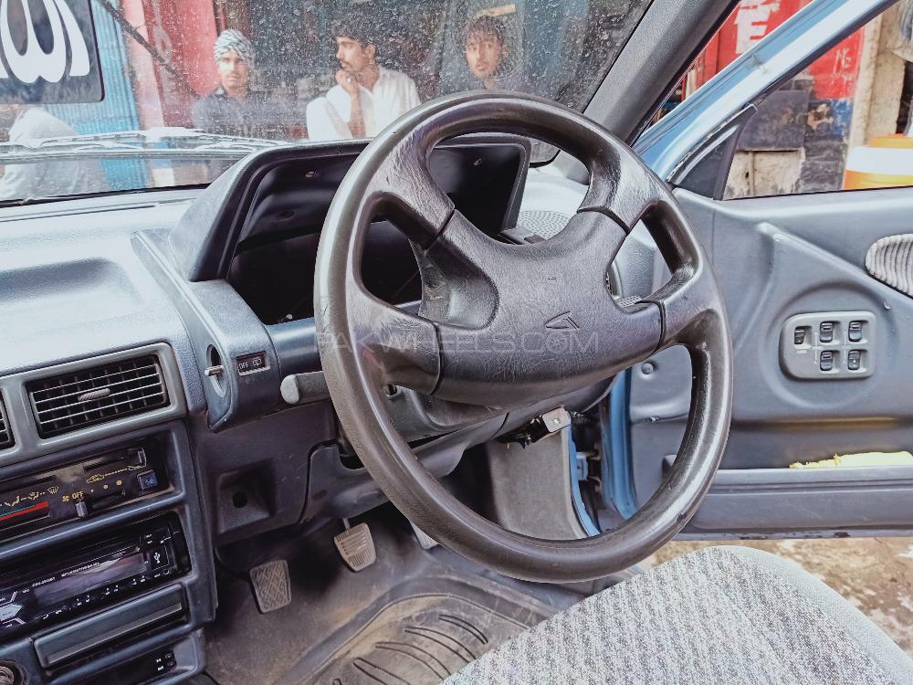 Daihatsu Charade 1988 for Sale in Multan Daihatsu Charade 1988 for Sale in Multan Image-19