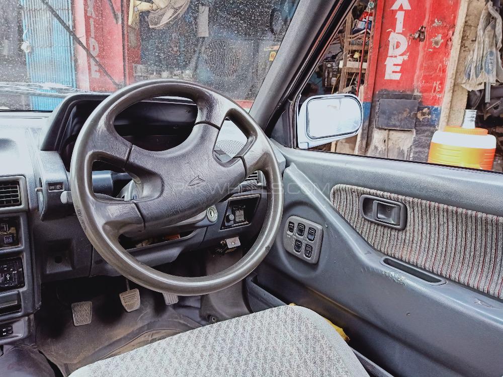 Daihatsu Charade 1988 for Sale in Multan Daihatsu Charade 1988 for Sale in Multan Image-22