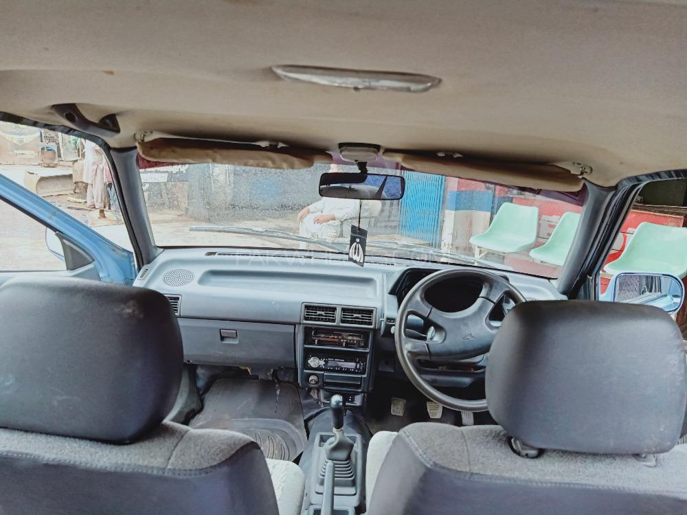 Daihatsu Charade 1988 for Sale in Multan Daihatsu Charade 1988 for Sale in Multan Image-24
