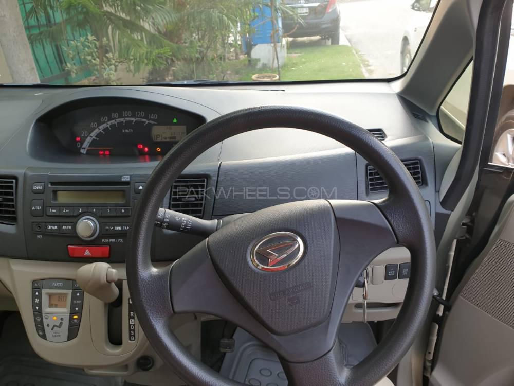 Daihatsu Move 2012 for Sale in Lahore Daihatsu Move 2012 for Sale in Lahore Image-3