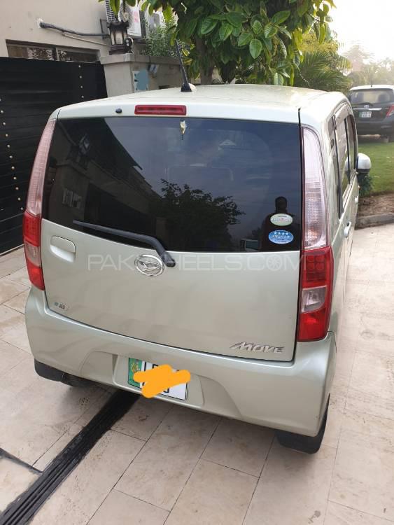 Daihatsu Move 2012 for Sale in Lahore Daihatsu Move 2012 for Sale in Lahore Image-8