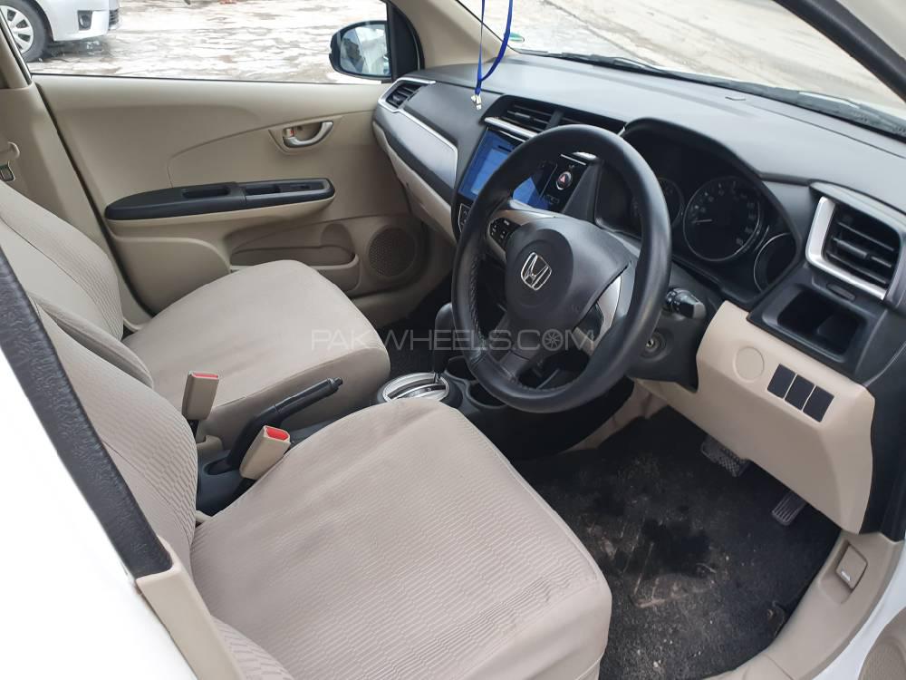 Honda BR-V 2017 for Sale in Peshawar Honda BR-V 2017 for Sale in Peshawar Image-6