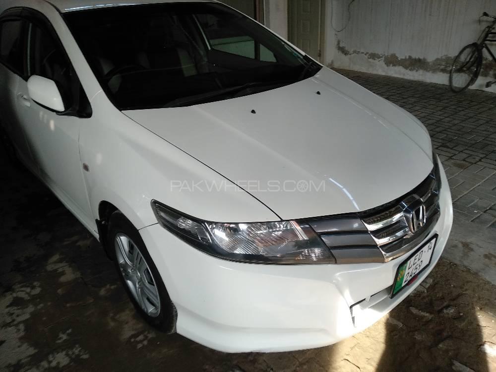 Honda City 2014 for Sale in Bahawalpur Honda City 2014 for Sale in Bahawalpur Image-3