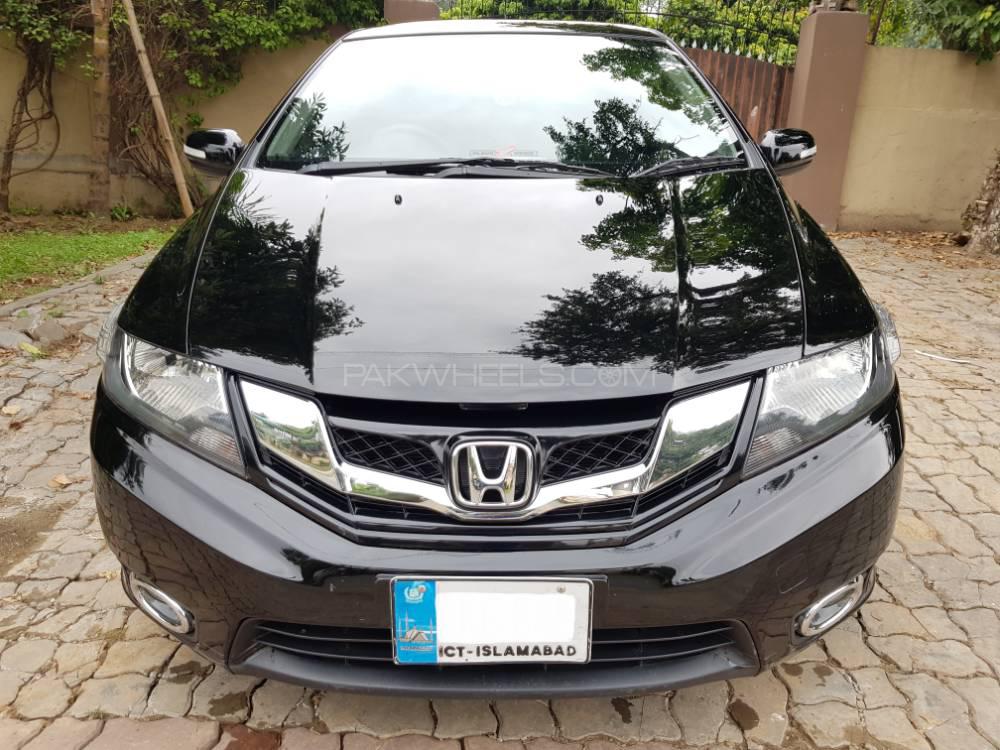 Honda City 2018 for Sale in Sialkot Honda City 2018 for Sale in Sialkot Image-2