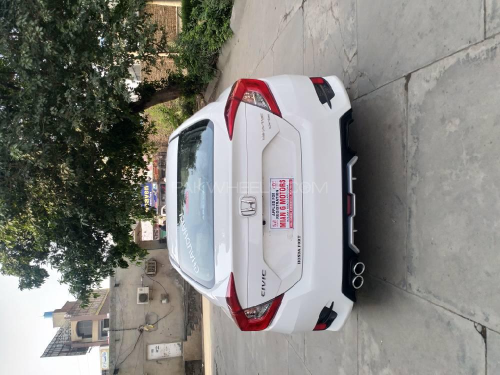 Honda Civic 2019 for Sale in Sargodha Honda Civic 2019 for Sale in Sargodha Image-8