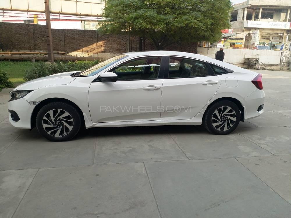 Honda Civic 2019 for Sale in Sargodha Honda Civic 2019 for Sale in Sargodha Image-10