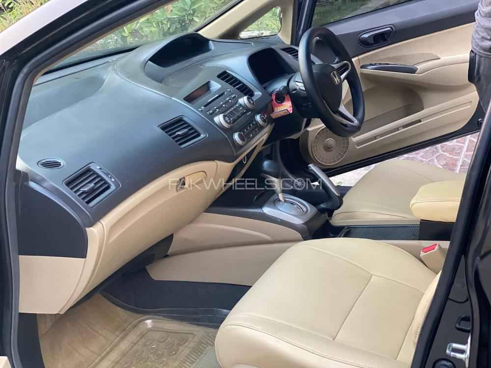 Honda Civic 2012 for Sale in Karachi Honda Civic 2012 for Sale in Karachi Image-4