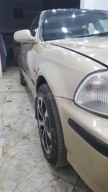 Honda Civic 1997 for Sale in Karachi Honda Civic 1997 for Sale in Karachi Image-6