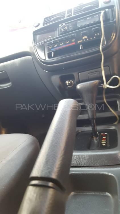 Honda Civic 1997 for Sale in Karachi Honda Civic 1997 for Sale in Karachi Image-14