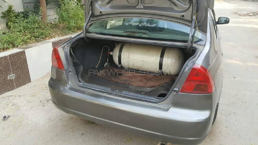 Honda Civic 2001 for Sale in Karachi Honda Civic 2001 for Sale in Karachi Image-9