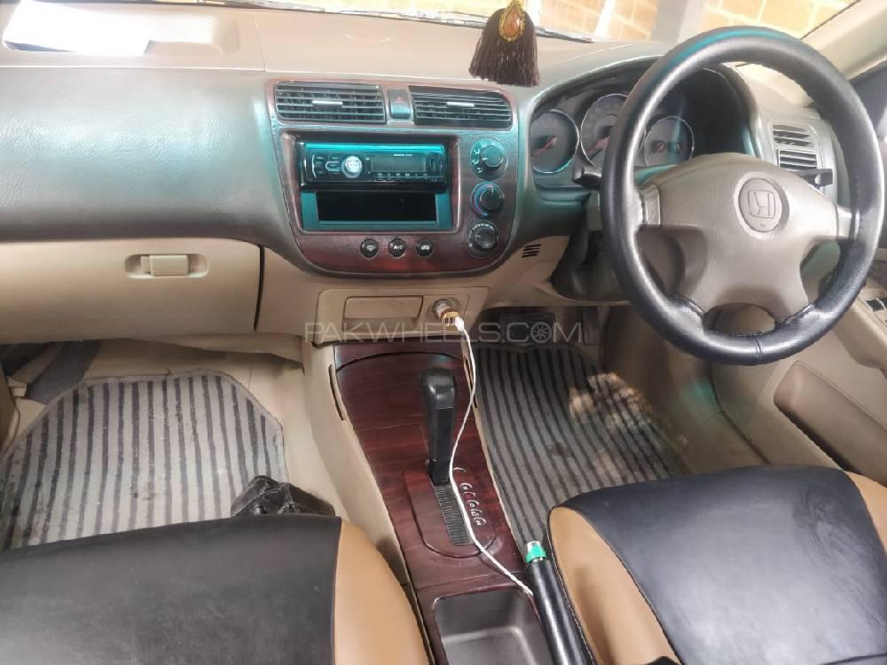 Honda Civic 2006 for Sale in Islamabad Honda Civic 2006 for Sale in Islamabad Image-6