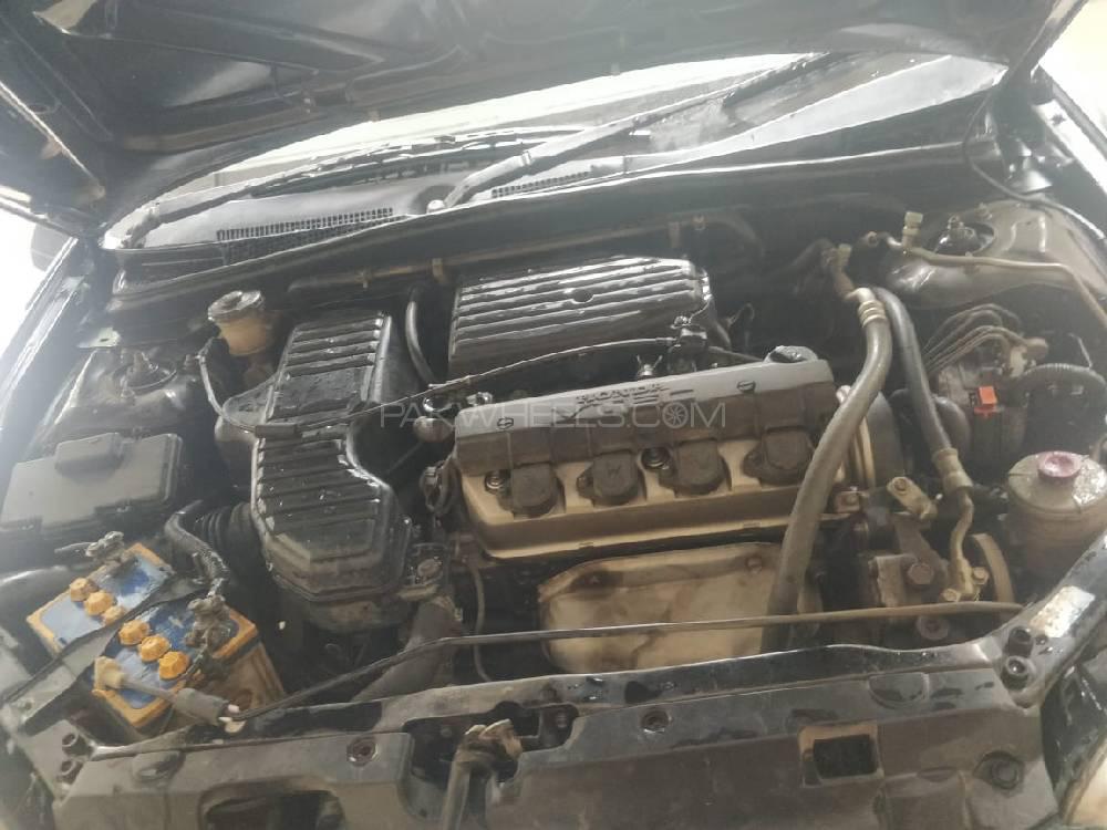 Honda Civic 2006 for Sale in Islamabad Honda Civic 2006 for Sale in Islamabad Image-3