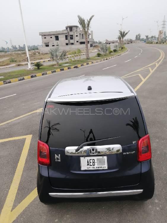 ہونڈا این ون 2014 for Sale in سرگودھا ہونڈا این ون 2014 for Sale in سرگودھا Image-9