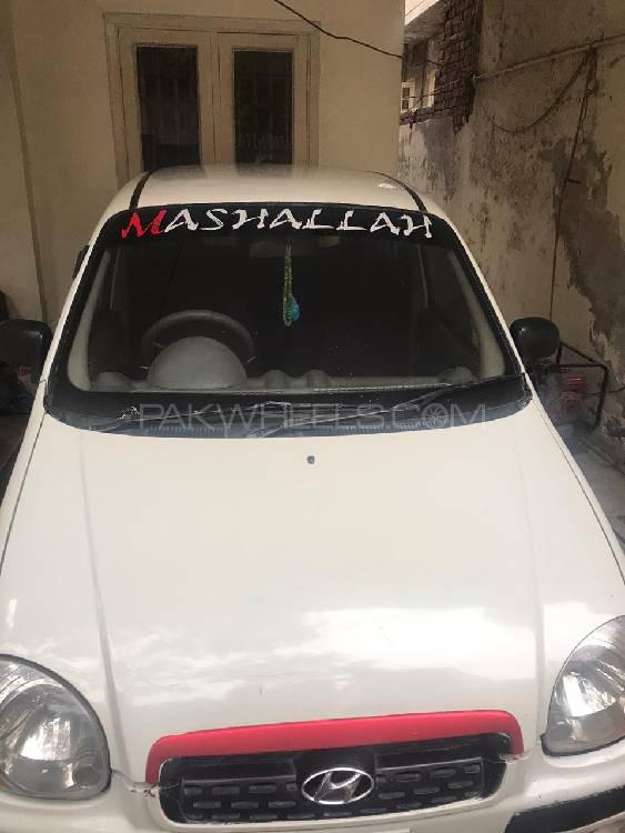 ہنڈائی سانترو 2007 for Sale in فیصل آباد ہنڈائی سانترو 2007 for Sale in فیصل آباد Image-11