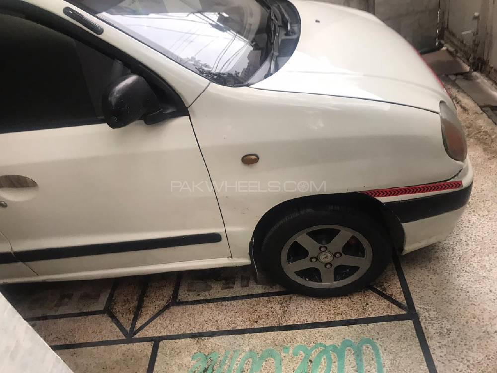 ہنڈائی سانترو 2007 for Sale in فیصل آباد ہنڈائی سانترو 2007 for Sale in فیصل آباد Image-3