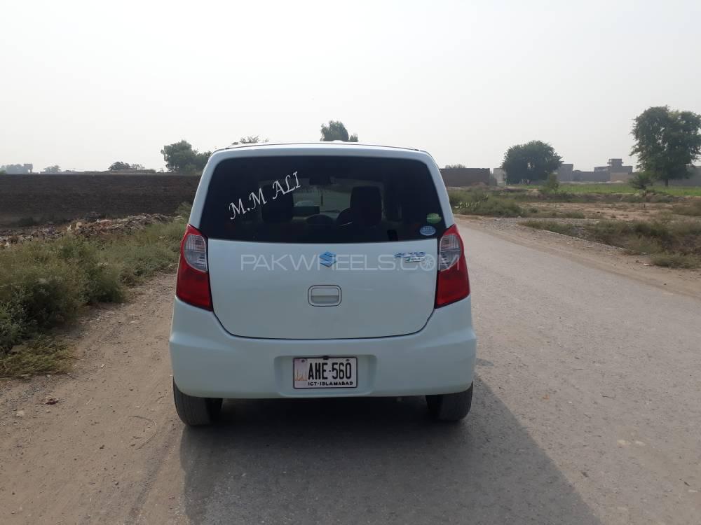 Suzuki Alto 2014 for Sale in Peshawar Suzuki Alto 2014 for Sale in Peshawar Image-6
