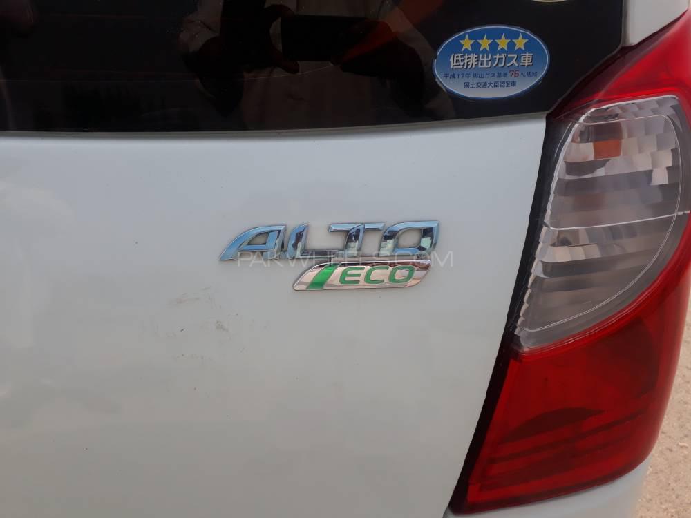 Suzuki Alto 2014 for Sale in Peshawar Suzuki Alto 2014 for Sale in Peshawar Image-9