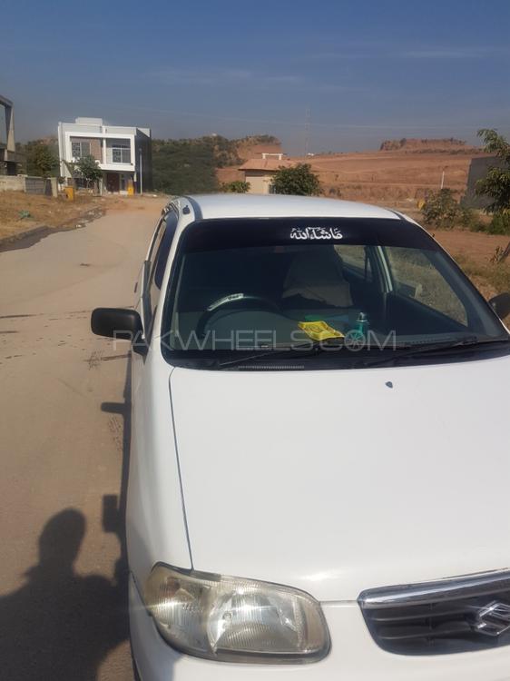 Suzuki Alto 2006 for Sale in Rawalpindi Suzuki Alto 2006 for Sale in Rawalpindi Image-2