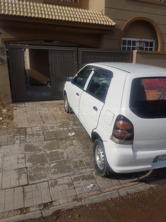 Suzuki Alto 2006 for Sale in Rawalpindi Suzuki Alto 2006 for Sale in Rawalpindi Image-8