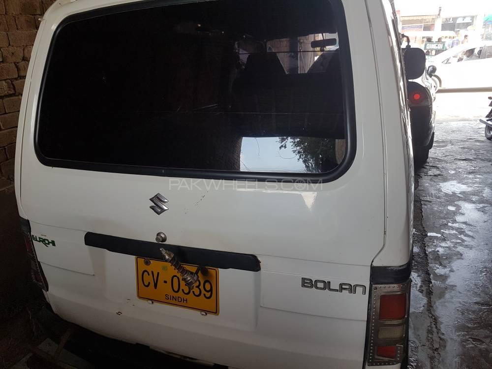 Suzuki Bolan 2014 for Sale in Dera ismail khan Image-1