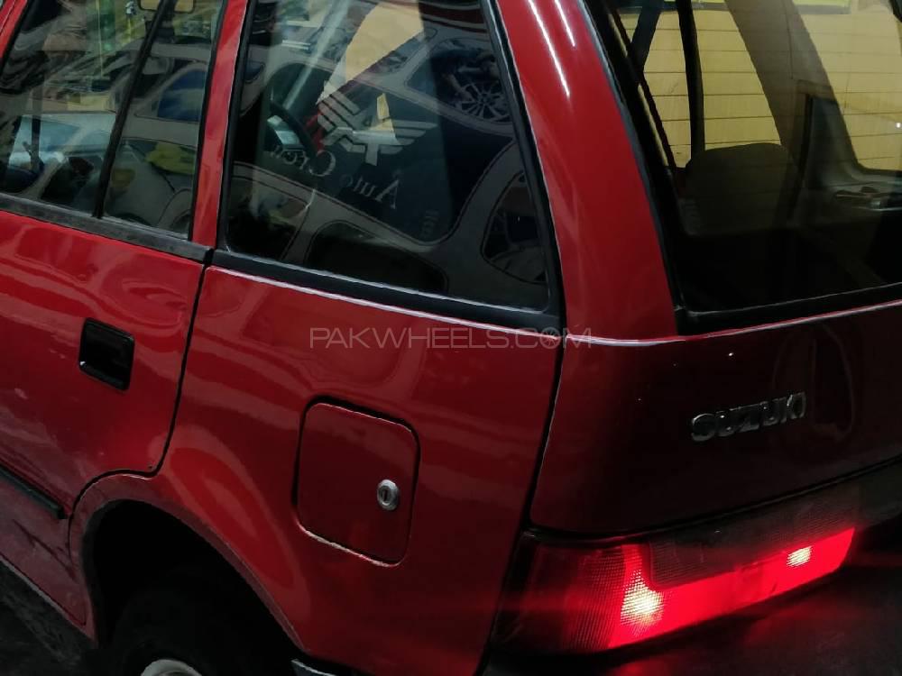 Suzuki Cultus 2001 for Sale in Islamabad Suzuki Cultus 2001 for Sale in Islamabad Image-3
