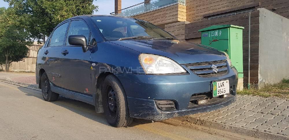 Suzuki Liana 2006 for Sale in Lahore Suzuki Liana 2006 for Sale in Lahore Image-3